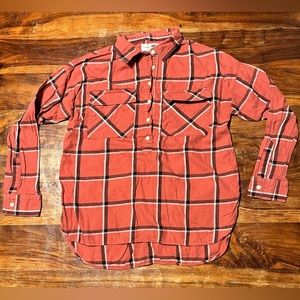 Old navy flannel long sleeve